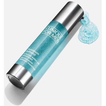 Maximum Hydrator Activated Water-Gel Concentrate - Intenzívne hydratačný pleťový gél pre mužov